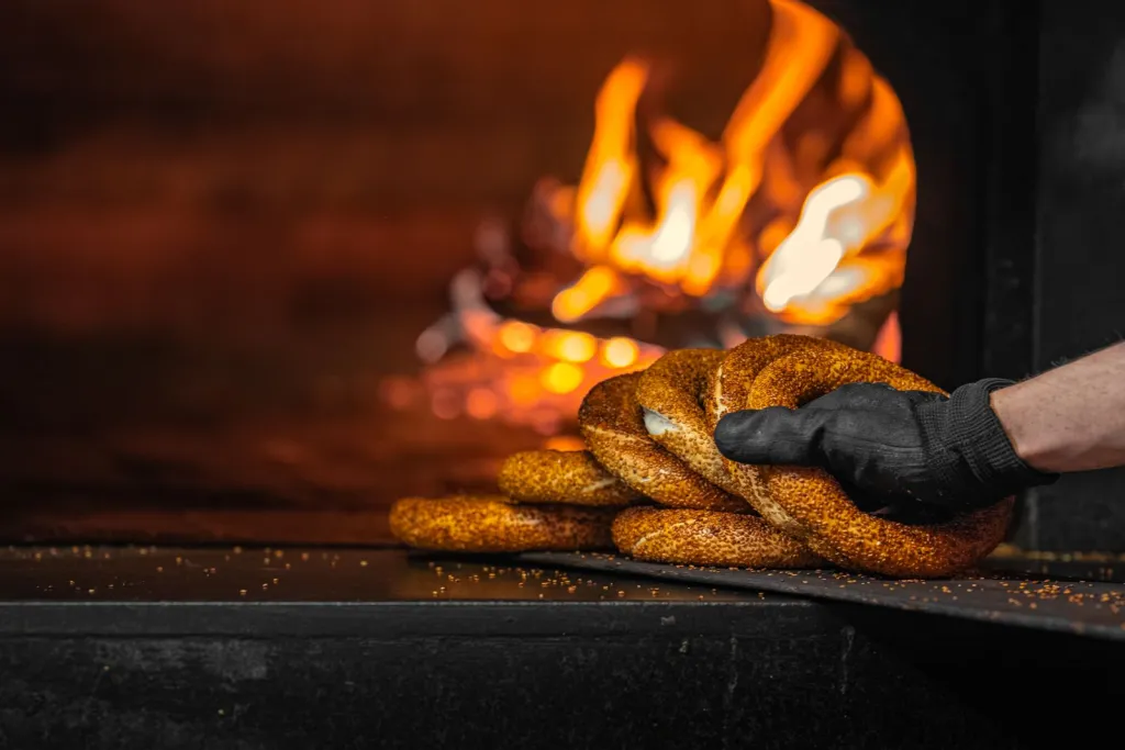 Bagels, Fired with Care
